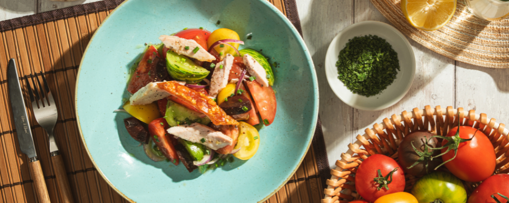 Summer Harvest Salad